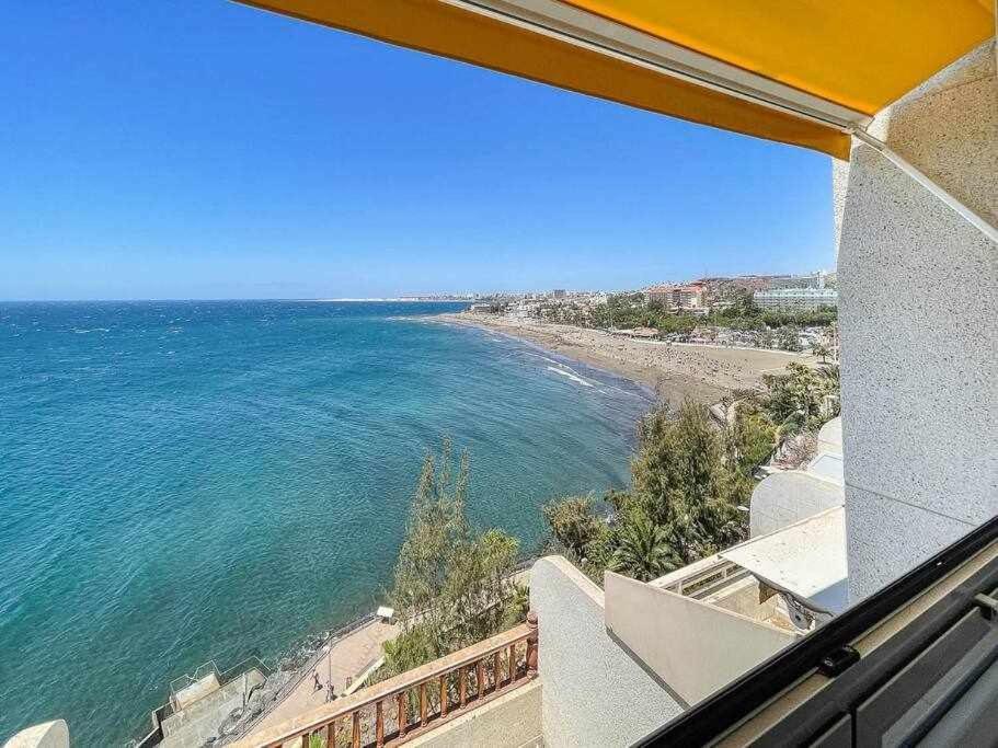 Ocean Front Apartment Maspalomas  Exterior foto