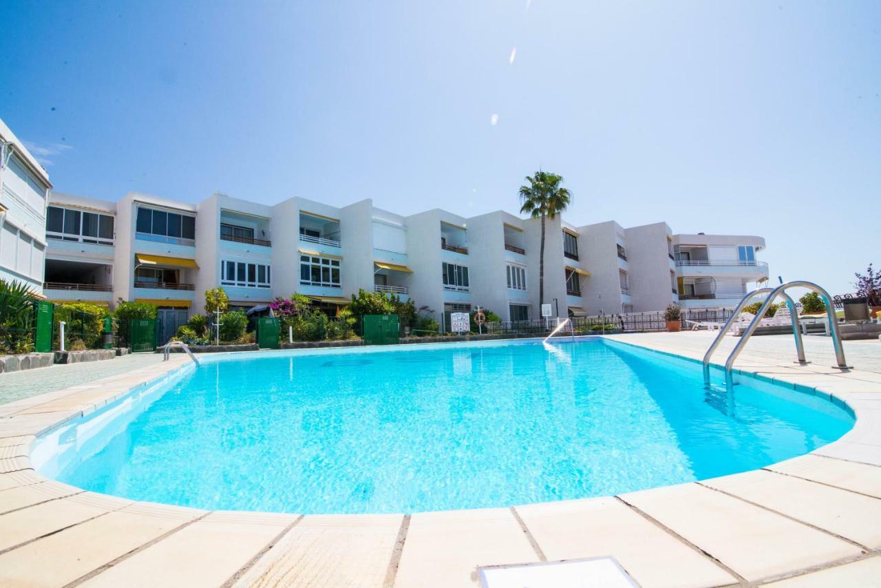 Ocean Front Apartment Maspalomas  Exterior foto